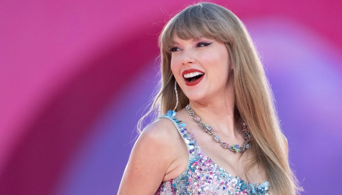 Taylor Swift looks back on her lonely time in her life